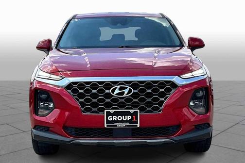 2020 Hyundai SANTA FE 2.4 SE