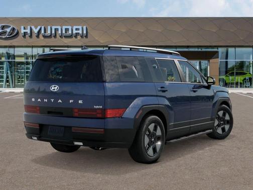 2026 Hyundai SANTA FE HEV SEL