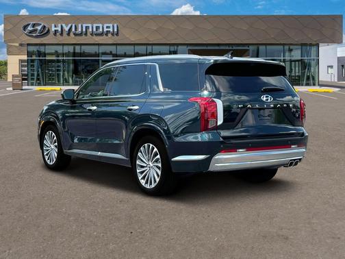 2025 Hyundai PALISADE Calligraphy