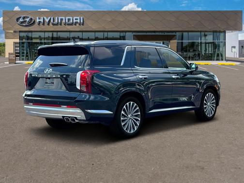 2025 Hyundai PALISADE Calligraphy