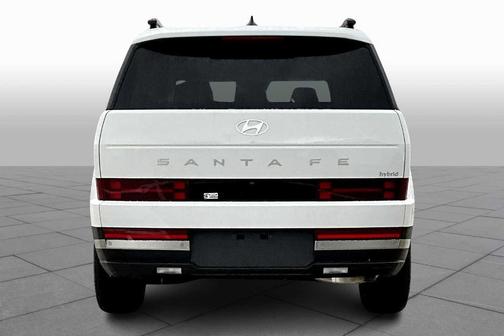 2025 Hyundai SANTA FE HEV Limited