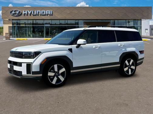 2025 Hyundai SANTA FE HEV Limited