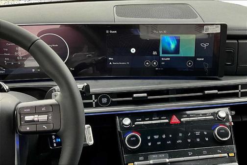 2025 Hyundai SANTA FE HEV Limited