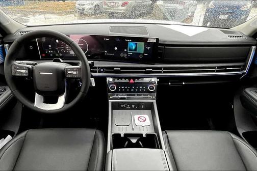 2025 Hyundai SANTA FE HEV Limited