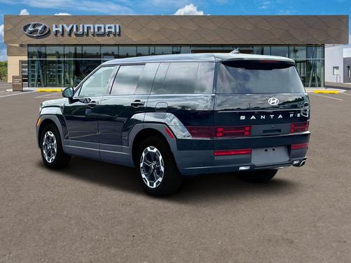 2025 Hyundai SANTA FE SE