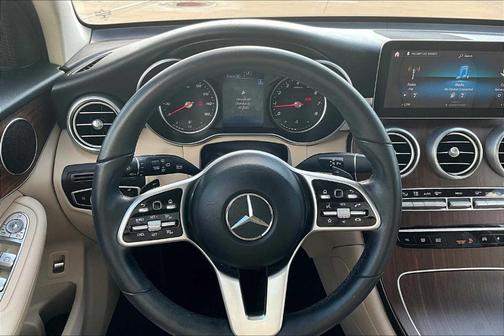 2022 Mercedes-Benz GLC 300 Base