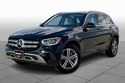 2022 Mercedes-Benz GLC 300 Base