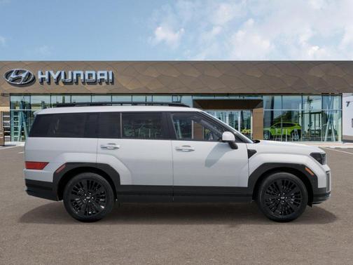 2025 Hyundai SANTA FE HEV Calligraphy