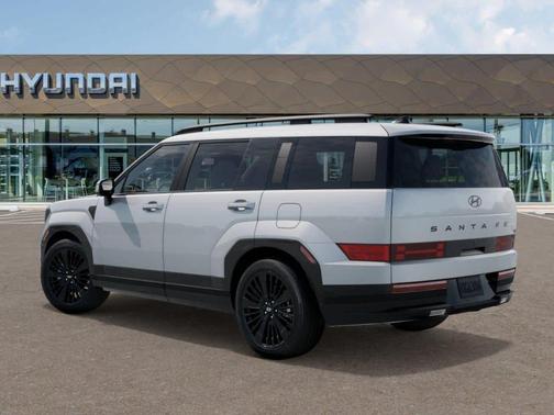 2025 Hyundai SANTA FE HEV Calligraphy