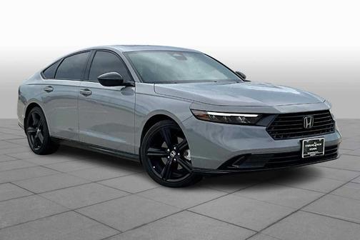 2024 Honda Accord Hybrid Sport-L