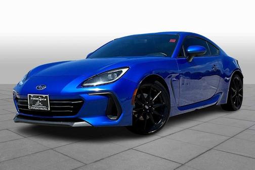 2022 Subaru BRZ Limited
