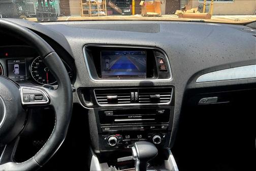 2017 Audi Q5 2.0T Premium Plus