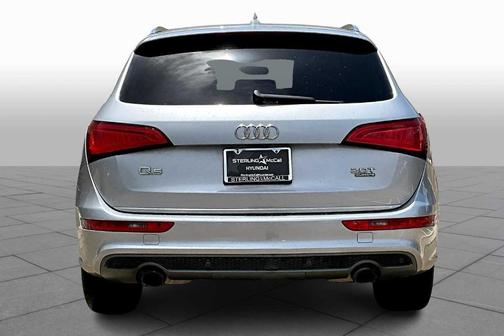 2017 Audi Q5 2.0T Premium Plus