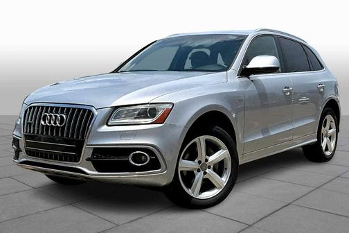 2017 Audi Q5 2.0T Premium Plus