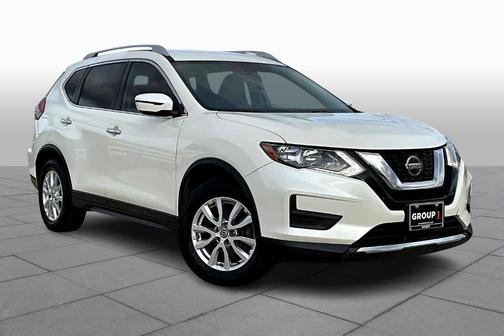 2019 Nissan Rogue SV