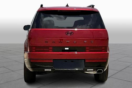 2024 Hyundai SANTA FE Calligraphy