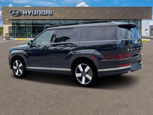 2026 Hyundai SANTA FE Limited