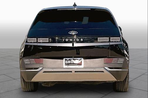 Abyss Black 2024 Hyundai IONIQ 5 SEL