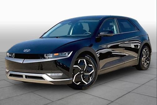 Abyss Black 2024 Hyundai IONIQ 5 SEL