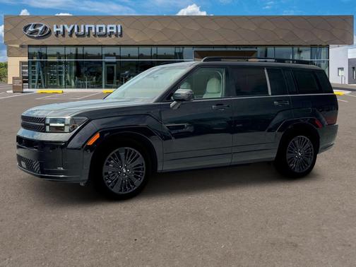 2025 Hyundai SANTA FE HEV Calligraphy