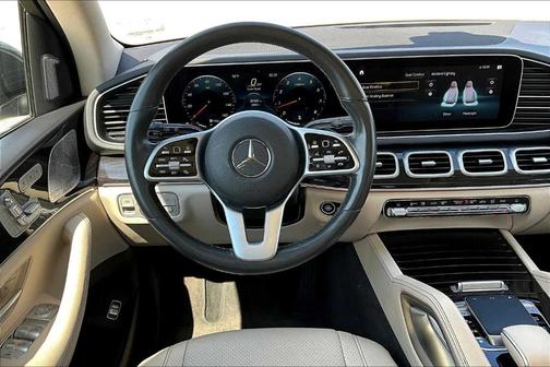 2020 Mercedes-Benz GLE 350 Base