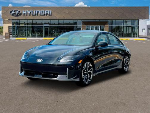 2025 Hyundai IONIQ 6 SEL