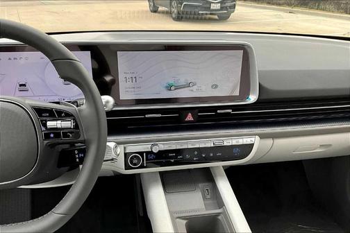 2025 Hyundai IONIQ 6 SEL