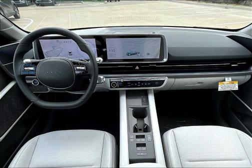 2025 Hyundai IONIQ 6 SEL