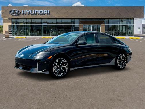 2025 Hyundai IONIQ 6 SEL