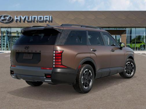 2026 Hyundai PALISADE XRT Pro