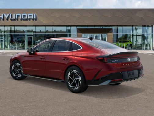 2026 Hyundai SONATA SEL Sport
