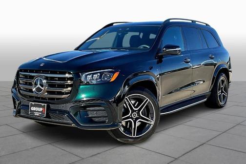 2024 Mercedes-Benz GLS 450 4MATIC