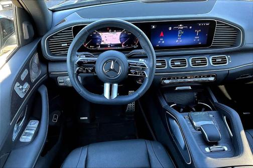 2024 Mercedes-Benz GLS 450 4MATIC