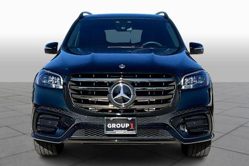 2024 Mercedes-Benz GLS 450 4MATIC