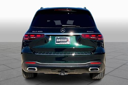 2024 Mercedes-Benz GLS 450 4MATIC