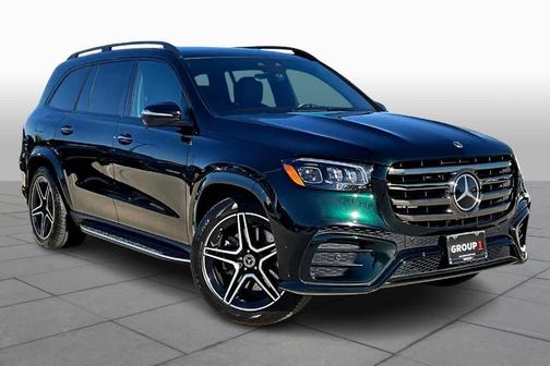 2024 Mercedes-Benz GLS 450 4MATIC