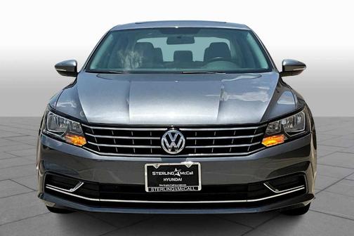 2019 Volkswagen Passat 2.0T Wolfsburg