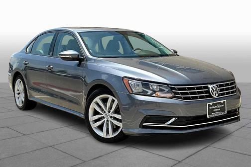 2019 Volkswagen Passat 2.0T Wolfsburg