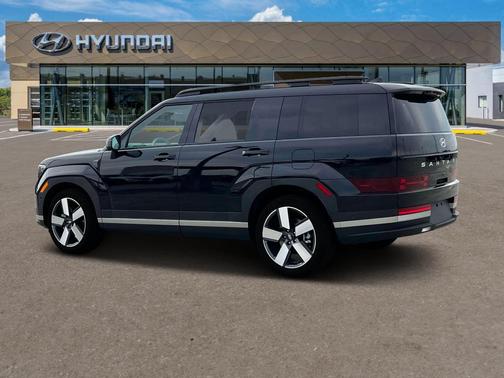 2025 Hyundai SANTA FE HEV Limited
