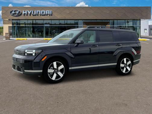 2025 Hyundai SANTA FE HEV Limited