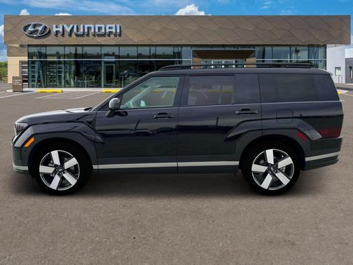 2025 Hyundai SANTA FE HEV Limited