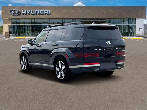 2025 Hyundai SANTA FE HEV Limited