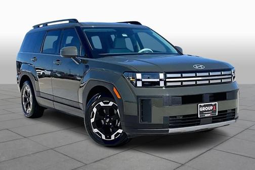 2024 Hyundai SANTA FE SEL