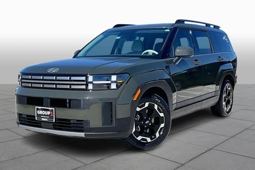 2024 Hyundai SANTA FE SEL