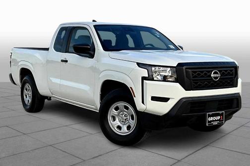 2022 Nissan Frontier S