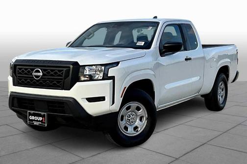 2022 Nissan Frontier S
