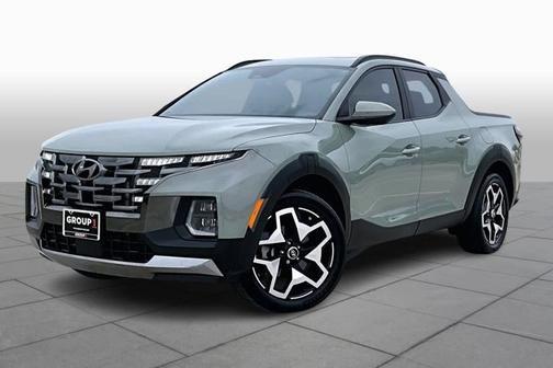 2023 Hyundai SANTA CRUZ Limited