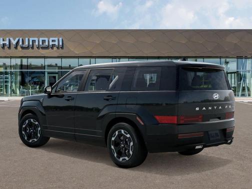 Phantom Black 2027 Hyundai SANTA FE SE