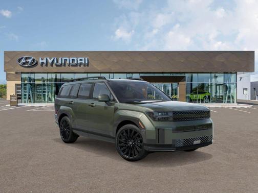 2026 Hyundai SANTA FE Calligraphy