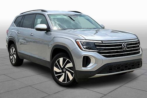 2024 Volkswagen Atlas 2.0T SE